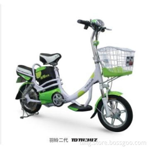 350W mini electric bike kits with battery